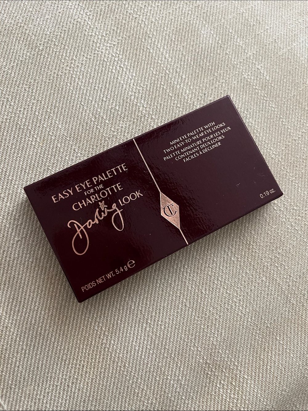 Charlotte Tilbury - Eye shadow Palette